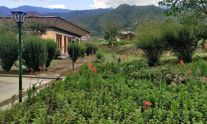 Paro Hotel | Nirvana Lodge