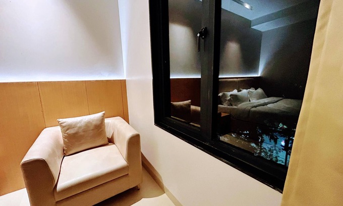 Gomti Nagar Hotel | Nirvana Nest