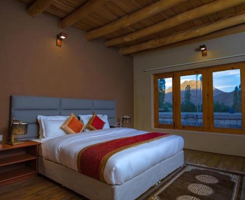 Leh Hotel | Nirvana Retreat
