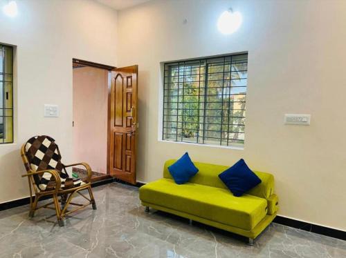 Mysore Apartamento | Nisarga nivas