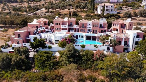 Pythagorion Apartamento | Nisea Hotel Samos