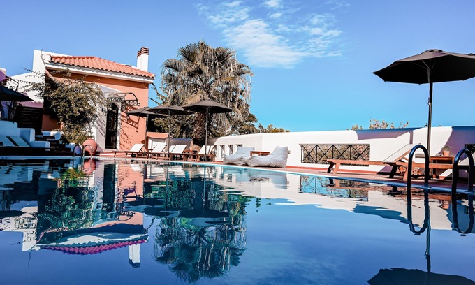 Pythagorion Hotel | Nisea Hotel Samos