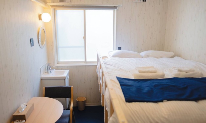 Kutchan Casa | Niseko:ski resort 11min(by car),2 guests!