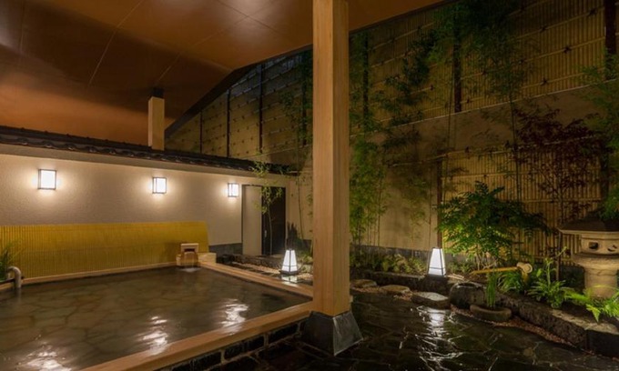 Beppu Hotel | Nishitetsu Resort Inn Beppu