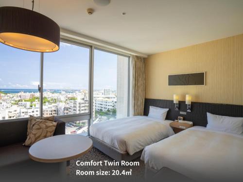 Naha City Centre Hotel | Nishitetsu Resort Inn Naha