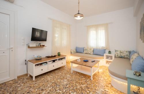 Aliki Casa | Nisos cottage house