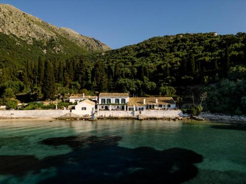 Barbati Villa | Nissaki Olive Press Villas
