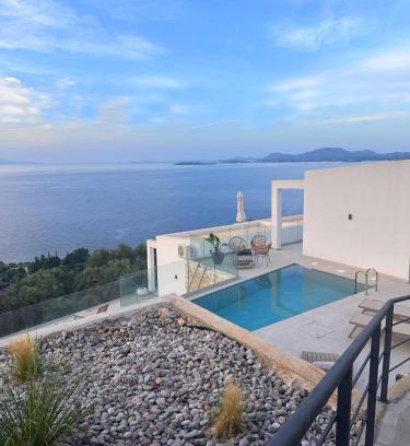 Barbati Villa | Nissaki Villas