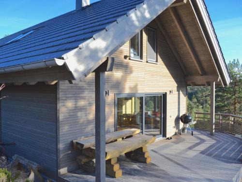 Nissedal Casa | "NisseHus" Comfortable holiday residence