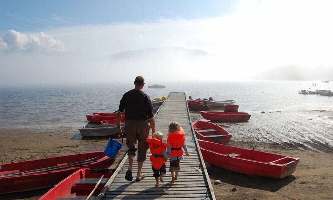 Nissedal Cabina | Nisser Hyttegrend Og Camping