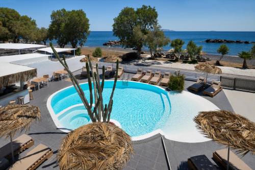 Kamari Apartamento | Nissia Beach Apartments & Suites