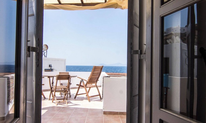 Nisyros Apartamento | NISYROS VIEWS