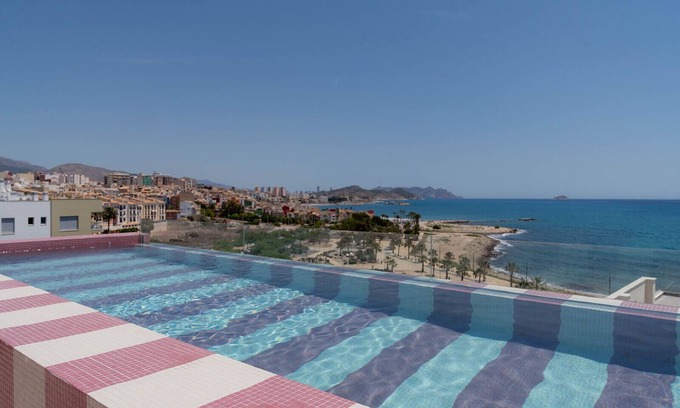 Villajoyosa Apartamento | NIU Line