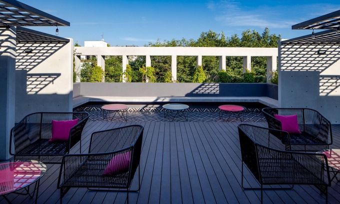 Benito Juárez Apartamento | NIU Modern & Centric Lofts