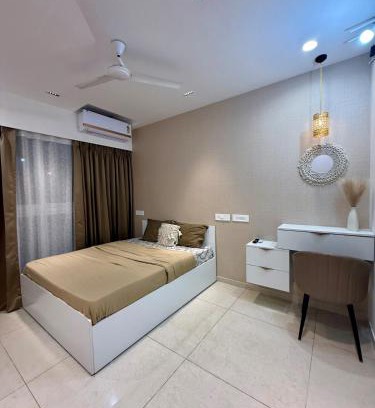 Pashan Apartamento | Nivaan A Premium Hill Retreat