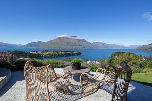 Queenstown Cabina | Nivahana Boutique On Queenstown Hill