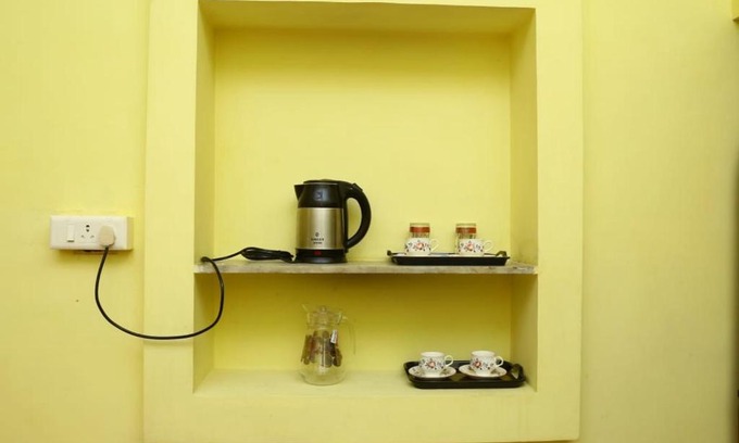 Anna Nagar Apartamento | Nive's Home of Peace