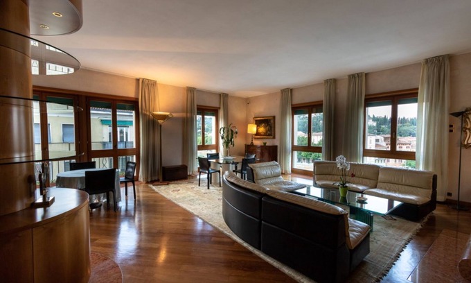 Citta Antica Apartamento | Nizza appartamento con vista e parking privado