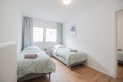 Pforzheim Apartamento | nJoy! Central & Pleasant - Balkon - perfekt für work & travel