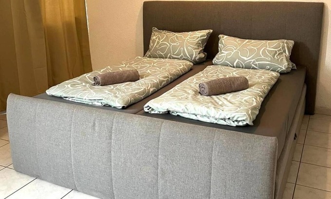 Bonlanden Apartamento | nJoy! EXPO Studio & Central - Stuttgart Airport & Trade Fair