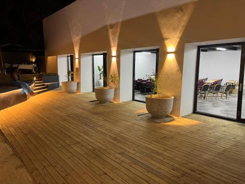 Ponta d'Ouro Cama Y Desayuno | Nkanhi Centro de Conferências e Hotel