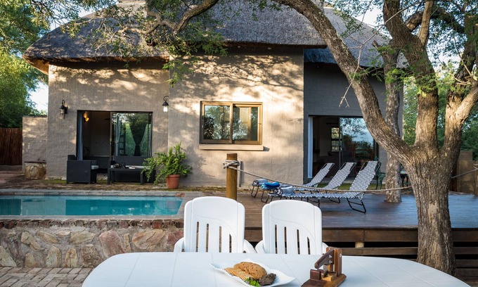 Hoedspruit Cabina | Nkanyi Wildlife House & Cottage