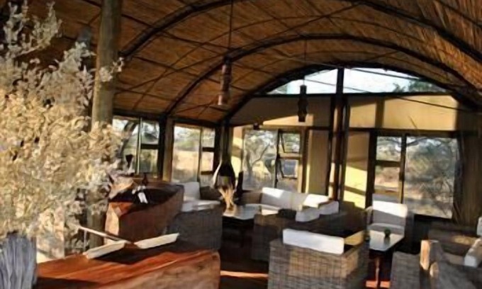 Sangwali Cabina | Nkasa Lupala Tented Lodge