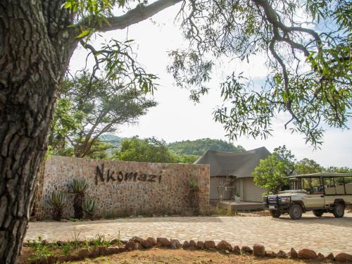 Badplaas Cabina | Nkomazi Game Reserve by NEWMARK