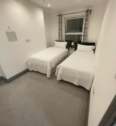 Camberwell Apartamento | NKY CLASSIC BRIXTON APARTMENT Three