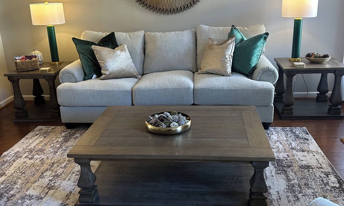 Hoover Casa | Large Home in Hoover Minutes from the MET