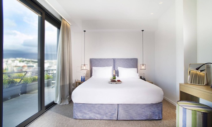 Koukaki Hotel | NLH FIX Neighborhood Lifestyle Hotels