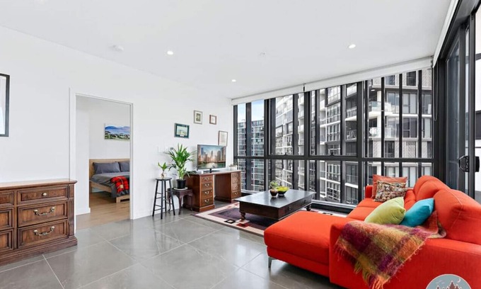 Macquarie Park Apartamento | NMAC101-1708B · Aircabin｜Macquarie Park｜Luxurious 2 Beds Free Park