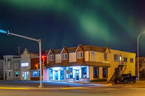 Whitehorse Apartamento | NN - Flats on 4th #3 - Downtown 1-bed 1-bath