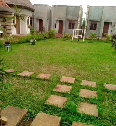Jinja Complejo | Nnalubaale Resort Cottages