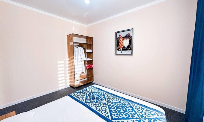 Saryagash Hotel | NNN