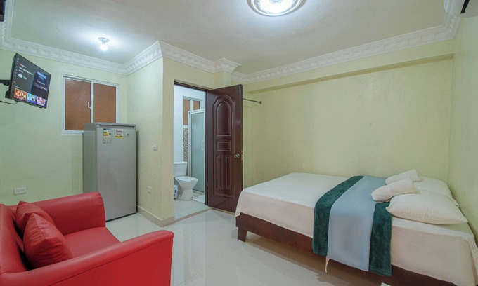 Corales del Sur Hotel | Single Room, in Corales Del Sur, Santo Domingo Este