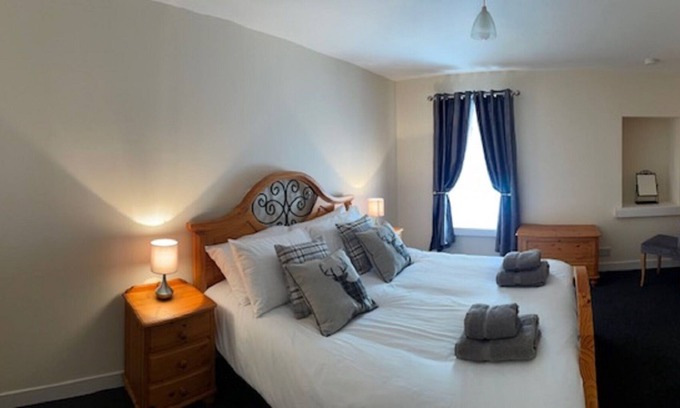 Wanlockhead Cabaña | No.1/2 Dialknowe Holiday Cottage