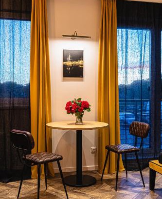 Old Town Apartamento | No.1 Apartment Link-To-Happiness