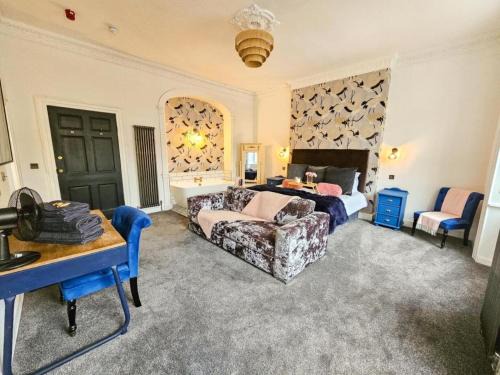 Berwick-upon-Tweed Apartamento | No 1 at The Rocketroom Apartments