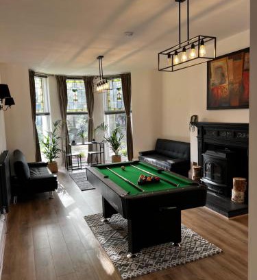 Liverpool Apartamento | No.1 Beechcroft