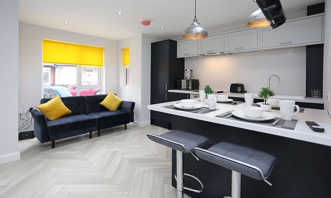 Belfast Apartamento | No 1 Luxury Service Accommodation