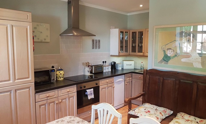 Breedon on the Hill Cabaña | Self catering cottage