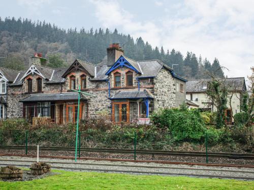 Betws-Y-Coed Casa | No 1 Railway Cottages