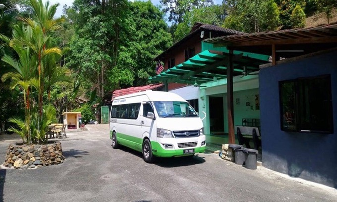 Sungai Lembing Casa | No . 1 Resort en Sungei Lembing.