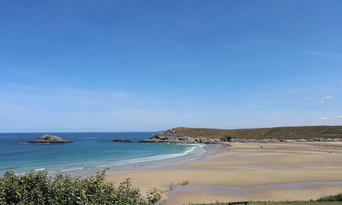 Crantock Cabaña | No 1 The Hinges