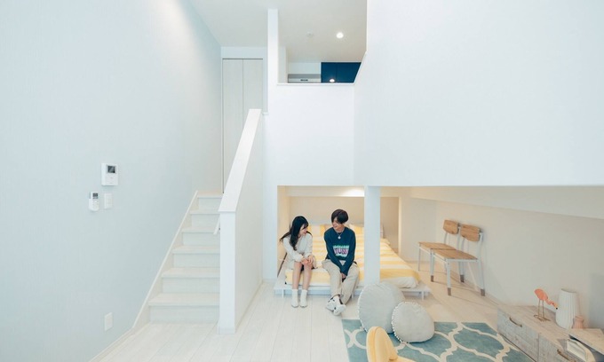 Nishi Ward Apartamento | No 101Near Kumamoto Sta Children OK You can cook with a fully equipped kitchen / Kumamoto Kumamoto