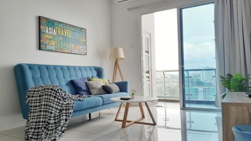 Bandar Puchong Jaya Apartamento | No.11 The John @ Puchong Skypod Residence