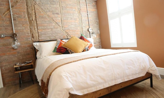 Lower Wick Apartamento | no 12 - Stunning Self Check-in Apartments in Worcester Centre
