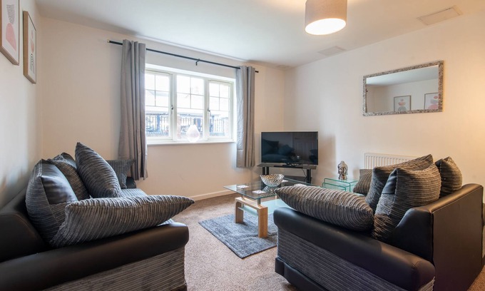 Mansfield Apartamento | Apartamento-Baño Privado