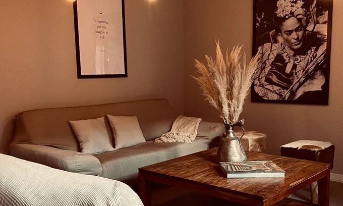 Burkheim Apartamento | Apartamento II - Galería Oasis 90 metros cuadrados - F ****